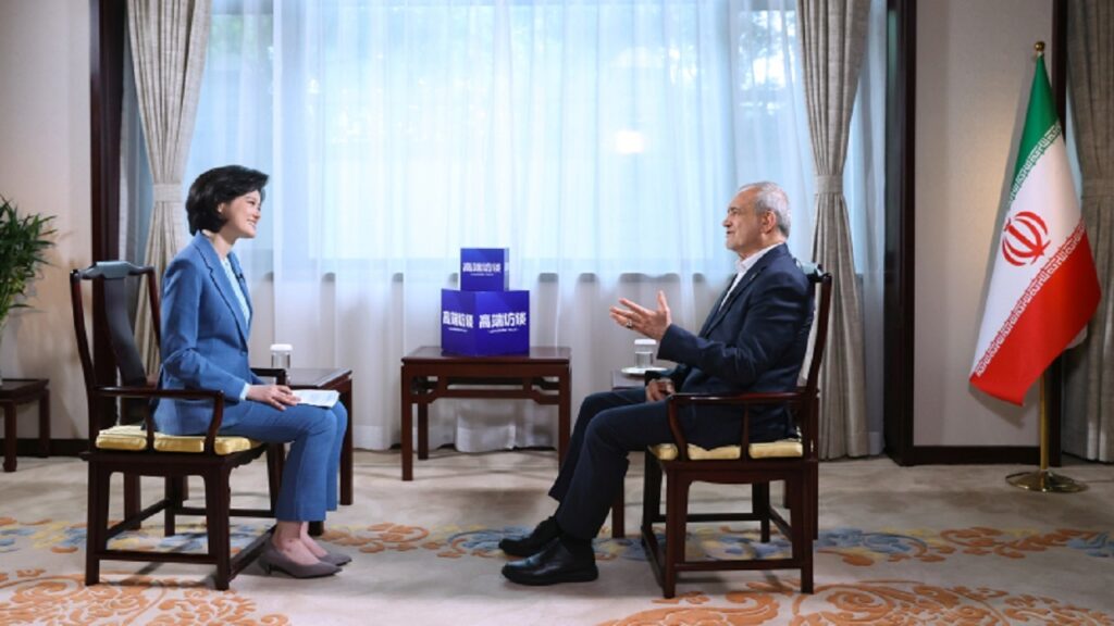 رئیس جمهور : کسانی که توافق برجام را نقض کردند، حالا مدعی عمل نکردن ایران به تعهداتش هستند