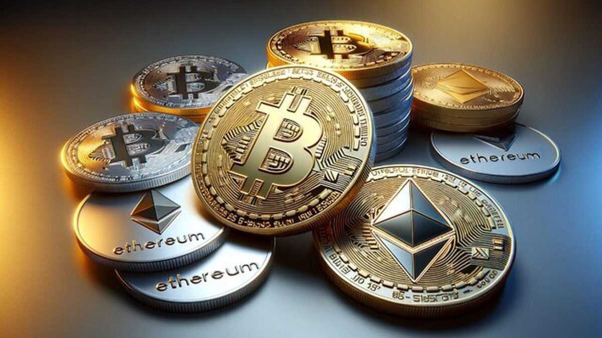 آخرین وضعیت بازار رمزارز_ها در جهان