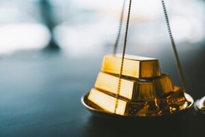 بیتکوین جای طلا را می گیرد؟