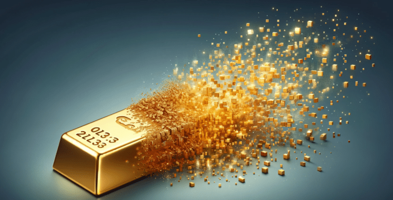 قیمت هر اونس طلا به ۳۹۶۹ دلار رسید