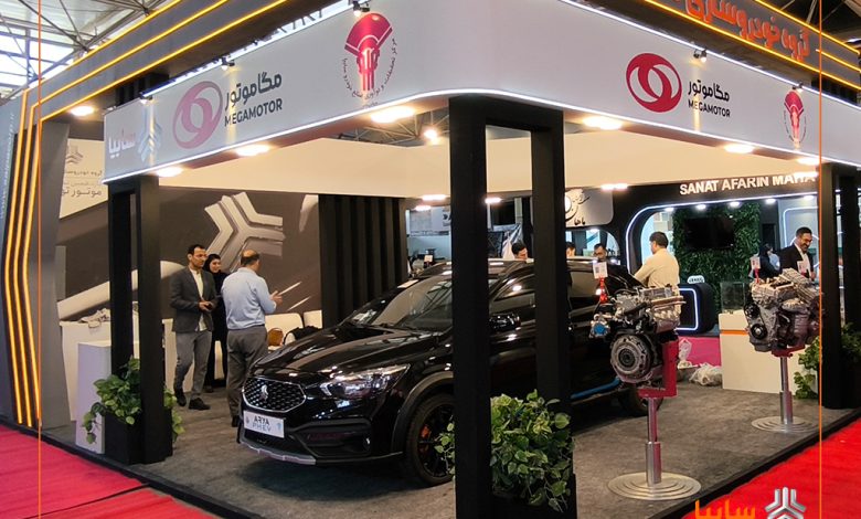 رونمایی از نسل جدید موتورهای ملی و آریا پلاگین‌هیبرید سایپا