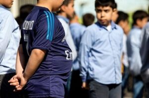 عوامل تهدیدکننده سلامت اسکلتی دانش‌آموزان