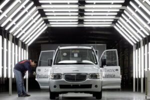 پایان حمایت دولت چین از خودروسازان برقی