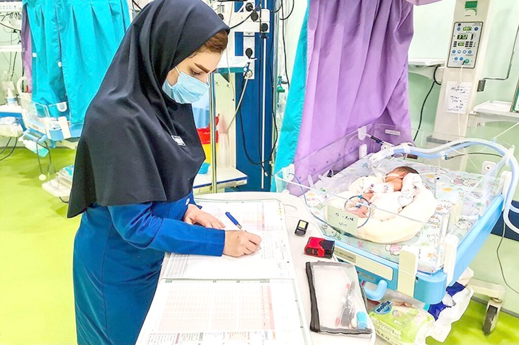 پرستاری ؛ هنر انسان بودن در عمیقترین معنای آن