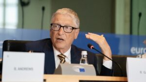 پیش_بینی بیل گیتس؛ هوش مصنوعی هفته کاری را کاهش می_دهد