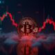 پیش‌بینی سقوط قیمت بیت‌کوین