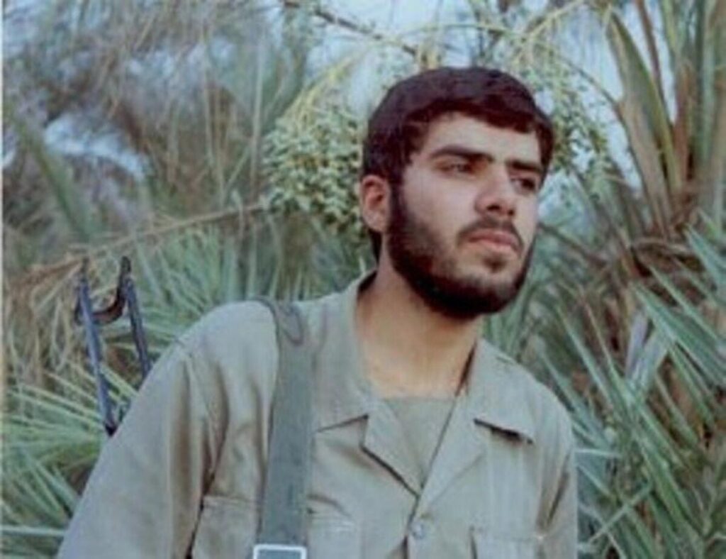 «شهید تورجی زاده و فاطمیه»