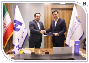 امضای تفاهم‌نامه همکاری با حضور مدیران عامل بانک و بورس انرژی