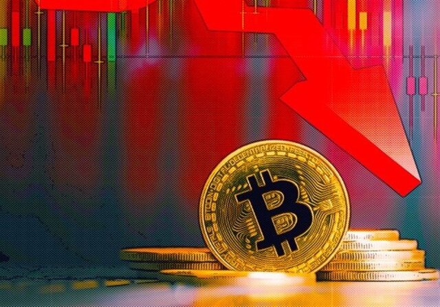 بیتکوین در بدترین چشمانداز رشد جهانی از ۲۰۲۰