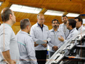 شاهین در صدر جدول کیفیت خودروهای داخلی قرار گرفت