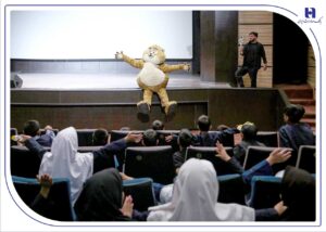 «یوز» با حمایت بانک صادرات ایران برای کودکان کار اکران شد