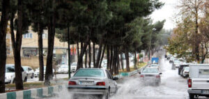 افت ۵۲ درصدی بارش‌ها در کشور