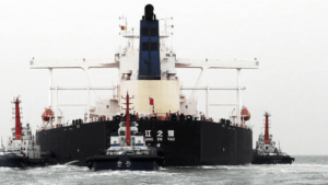 آخرین وضعیت بازار نفت ایران روی دریای چین