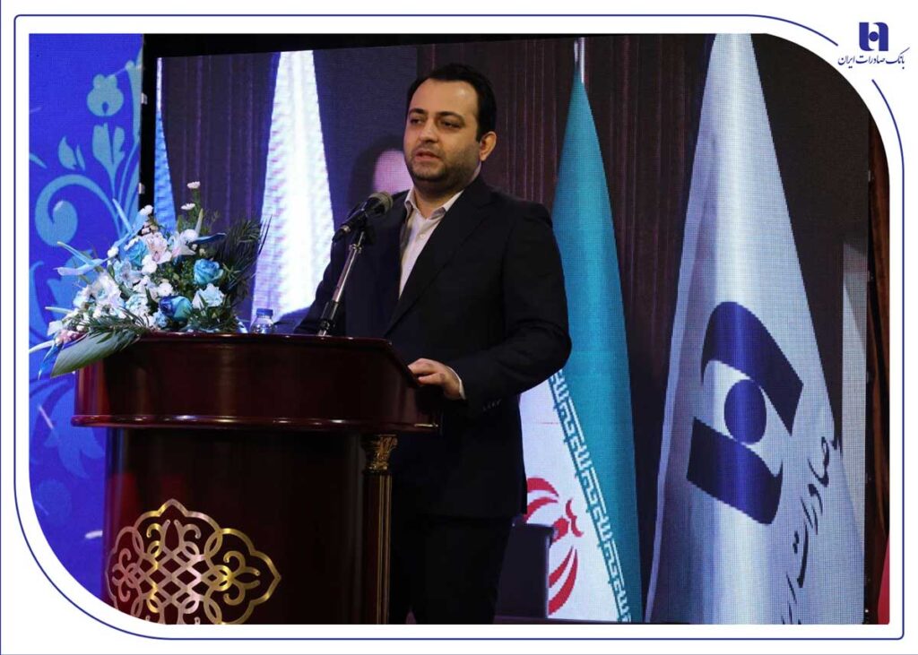 محسن سیفی در همایش حقوقی و وصول مطالبات ۱۴۰۴ خبر داد: حرکت بانک صادرات ایران به سمت بانک جامع با تکیه بر اصلاحات حقوقی و مالی