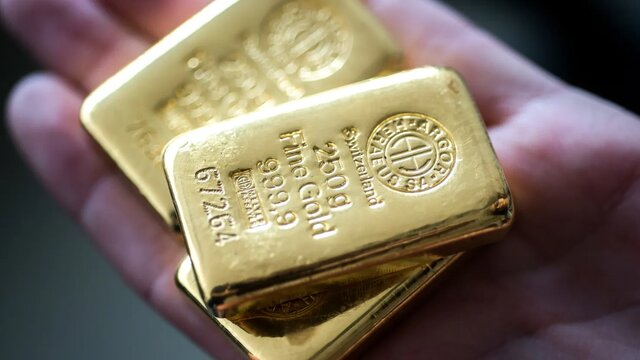 دنده عقب طلا در بازارهای جهانی