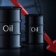 نفت برای دومین هفته متوالی کاهش می‌یابد