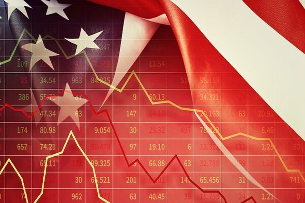 کاهش سرعت اقتصاد آمریکا در ۲۰۲۵