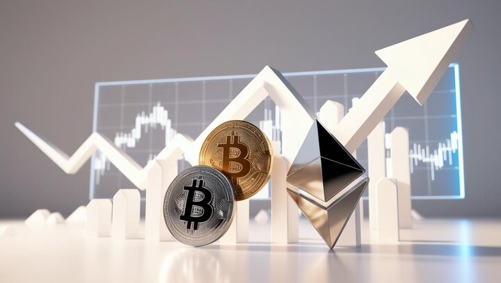 آخرین وضعیت بازار رمزارزها در جهان