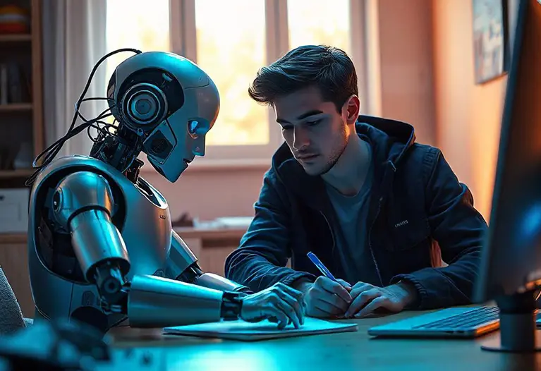 هوش مصنوعی، معمار نسل جدید یادگیری