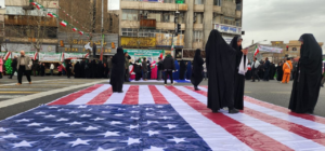 قطعنامه راهپیمایی سراسری یوم الله ۲۲ بهمن ۱۴۰۴