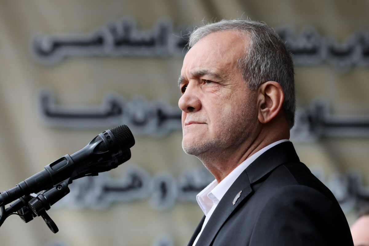 گزارش تصویر ی از راهپیمایی با شکوه ۲۲ بهمن 1404