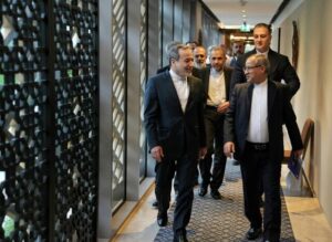 آغاز دومین دور مذاکرات ایران و آمریکا در ژنو  