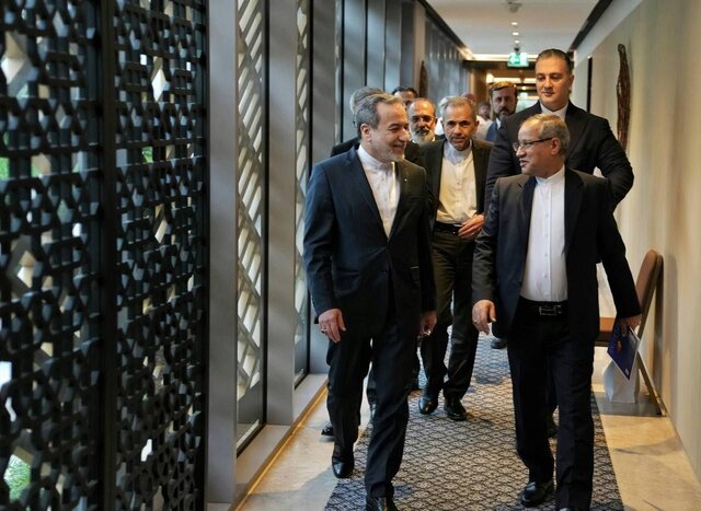 آغاز دومین دور مذاکرات ایران و آمریکا در ژنو  