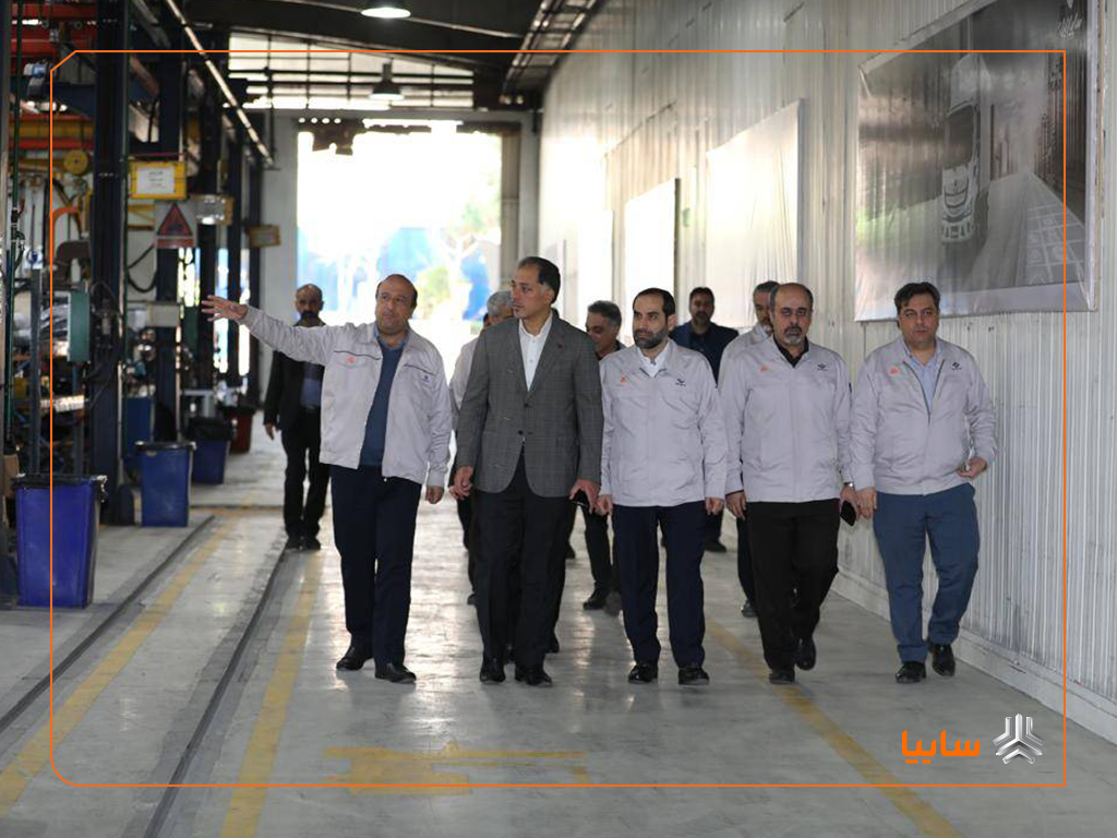 توسعه سبد محصولات سایپا دیزل نویدبخش آینده_ای پایدار است