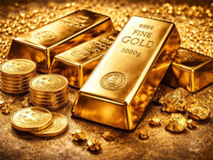 موج جدید افزایش قیمت طلا در بازارهای جهانی