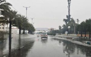 ورود سامانه بارشی جدید به کشور؛ هشدار نارنجی برای غرب و زاگرس مرکزی