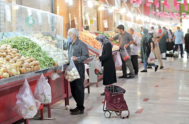 پای میوه و تره بار هم به کالابرگ باز شد