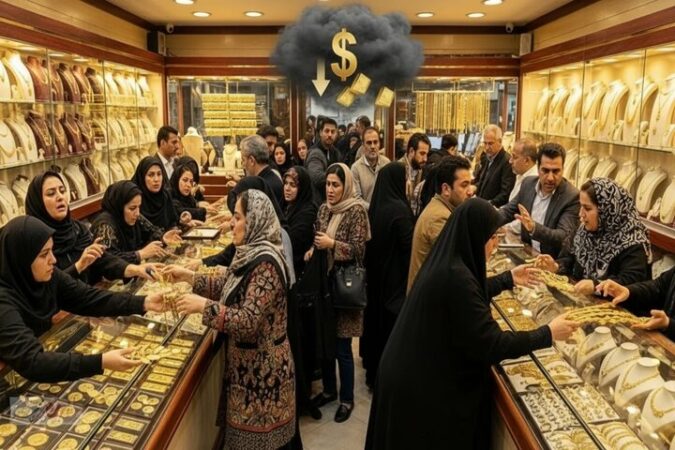 گزارش روزانه بازار طلا؛ سکه ۴.۵ میلیون تومان کاهش یافت