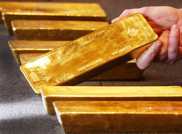 قیمت طلای جهانی دوباره تغییر مسیر داد