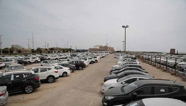 کاهش التهاب قیمتی در بازار خودرو؛ واردات ادامه دارد