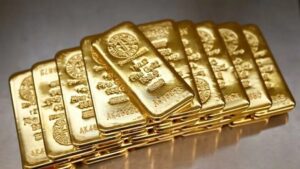 بازگشت طلای جهانیطلا تسلیم دومین کاهش هفتگی شد به ریل کاهش
