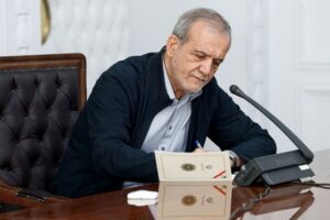 رئیس جمهور: پیام رهبر انقلاب نقشه راه صیانت از منافع ملی در مسیر مذاکرات است