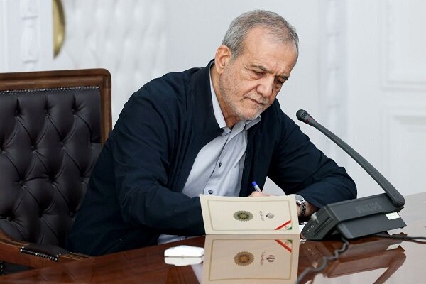 رئیس جمهور: پیام رهبر انقلاب نقشه راه صیانت از منافع ملی در مسیر مذاکرات است