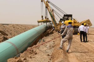 گازرسانی در ایران در ایستگاه پایانی