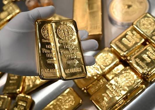 افزایش ملایم قیمت طلا در بازار جهانی