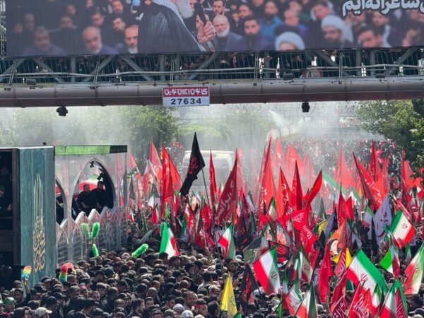بدرود آقای شهید ایران؛ تهران برای همیشه با قائد امت خداحافظی کرد