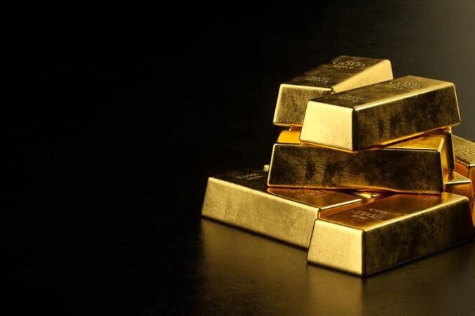 ریزش قیمت طلا در بازار جهانی