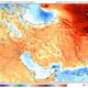 صدور هشدار قرمز هواشناسی برای ۲ استان؛ دمای هوا به ۵۰ درجه می_رسد