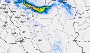 هشدار هواشناسی برای ۱۵ استان؛ رگبار، رعدوبرق و وزش باد شدید در راه است