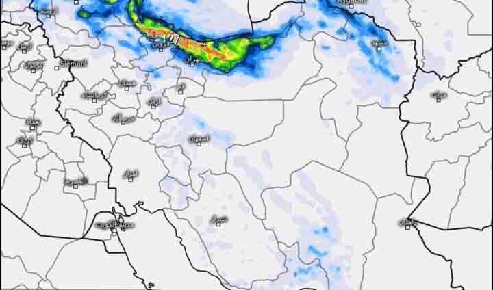 هشدار هواشناسی برای ۱۵ استان؛ رگبار، رعدوبرق و وزش باد شدید در راه است