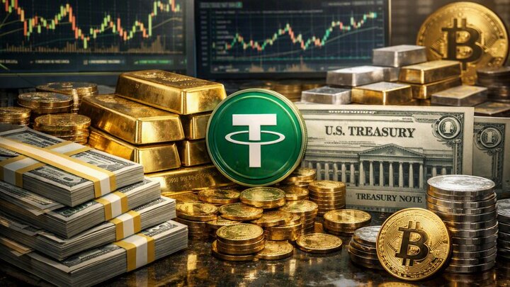 آخرین وضعیت بازار رمزارزها در جهان