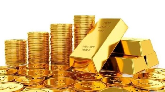 در بازارهای جهانی؛ طلا رکورد هفت هفته ای خود را شکست