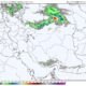 رگبار و رعدوبرق شدید در ۸ استان