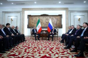 پیام صریح تهران از مسکو به واشنگتن؛ پایبندی در برابر پایبندی، ایستادگی در برابر زورگویی